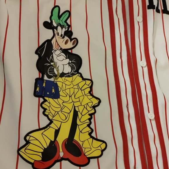 COPY - H&M x Moschino sweatshirt dress - Picture 3 of 5